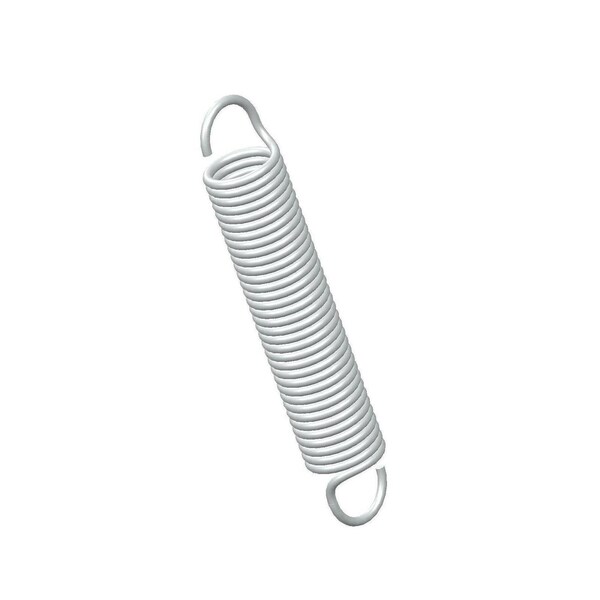 Approved Vendor Extension Spring, O= .125, L= .75, W= .015 G709975125 - main